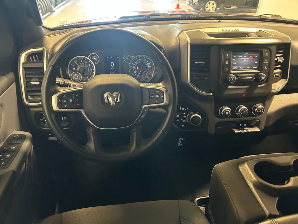 Used 2022 RAM 1500 Big Horn image 3