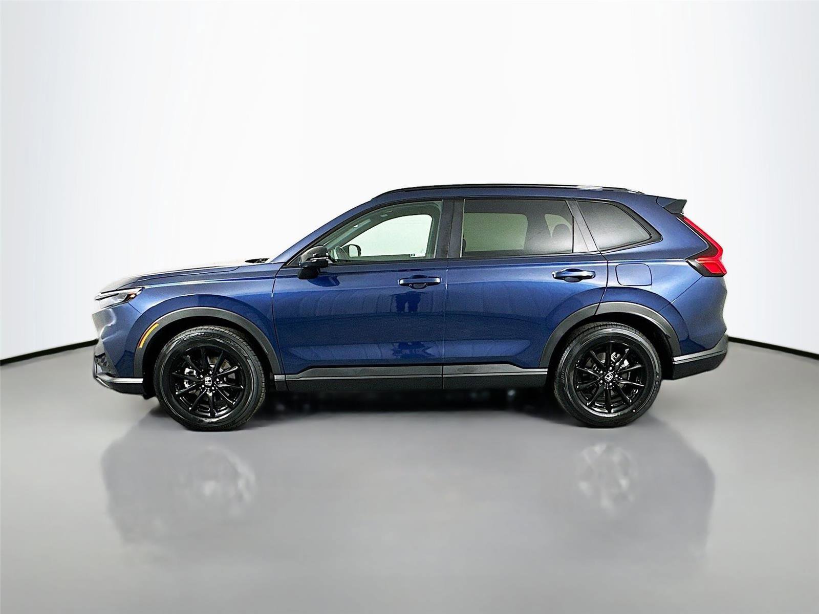 Certified 2026 Honda CR-V Sport-L image 8