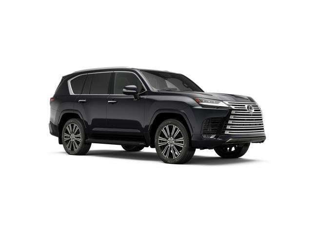 New 2026 Lexus LX 700h Luxury AWD/4WD image 11