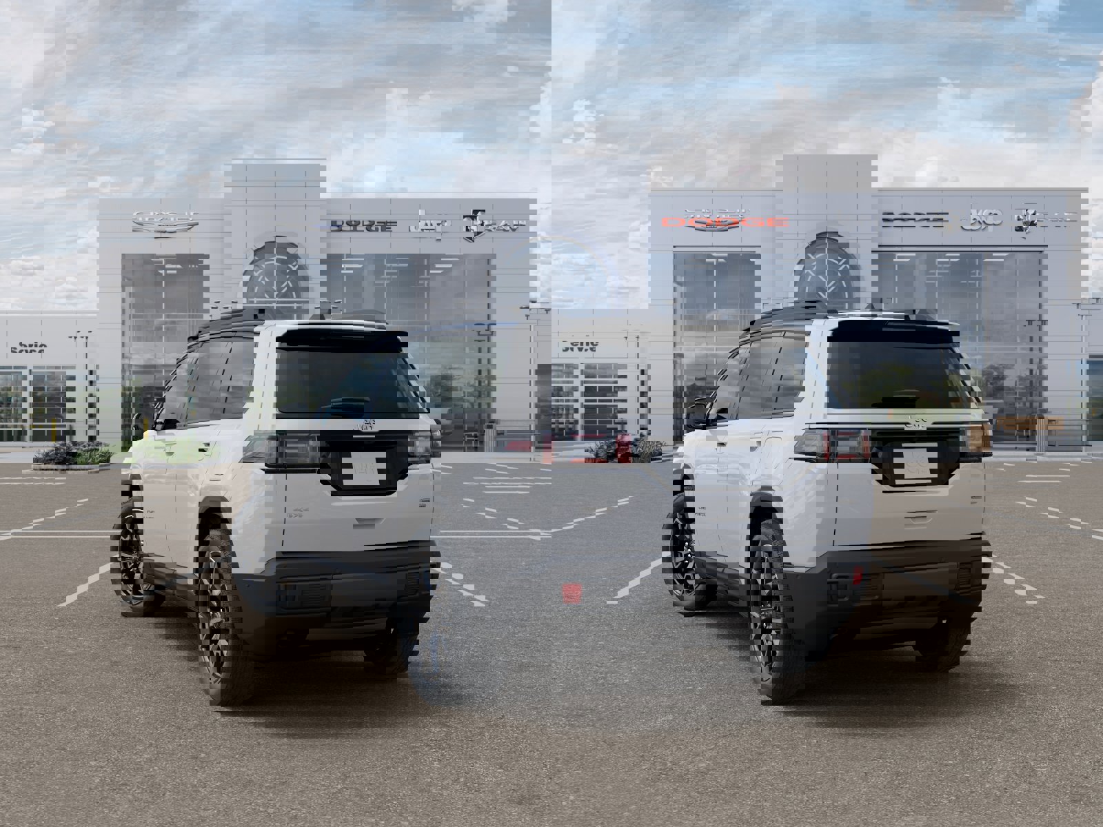 New 2026 Jeep Cherokee Overland image 29