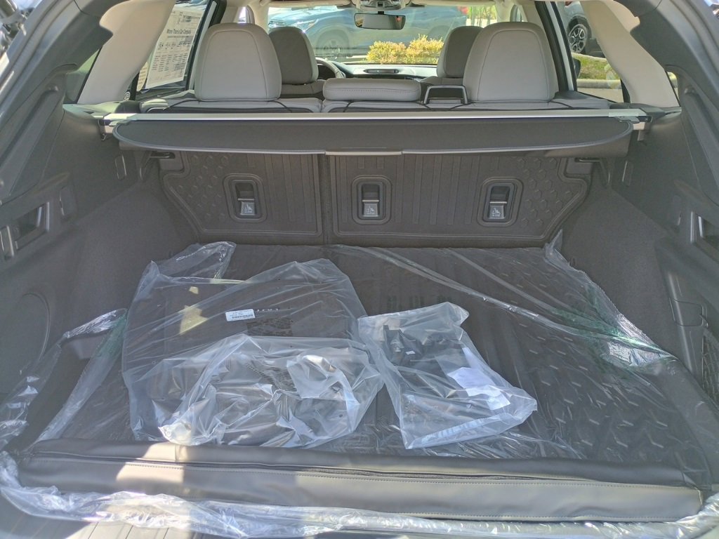 New 2025 Subaru Outback Limited image 15