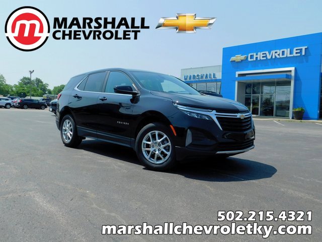 Used 2024 Chevrolet Equinox LT