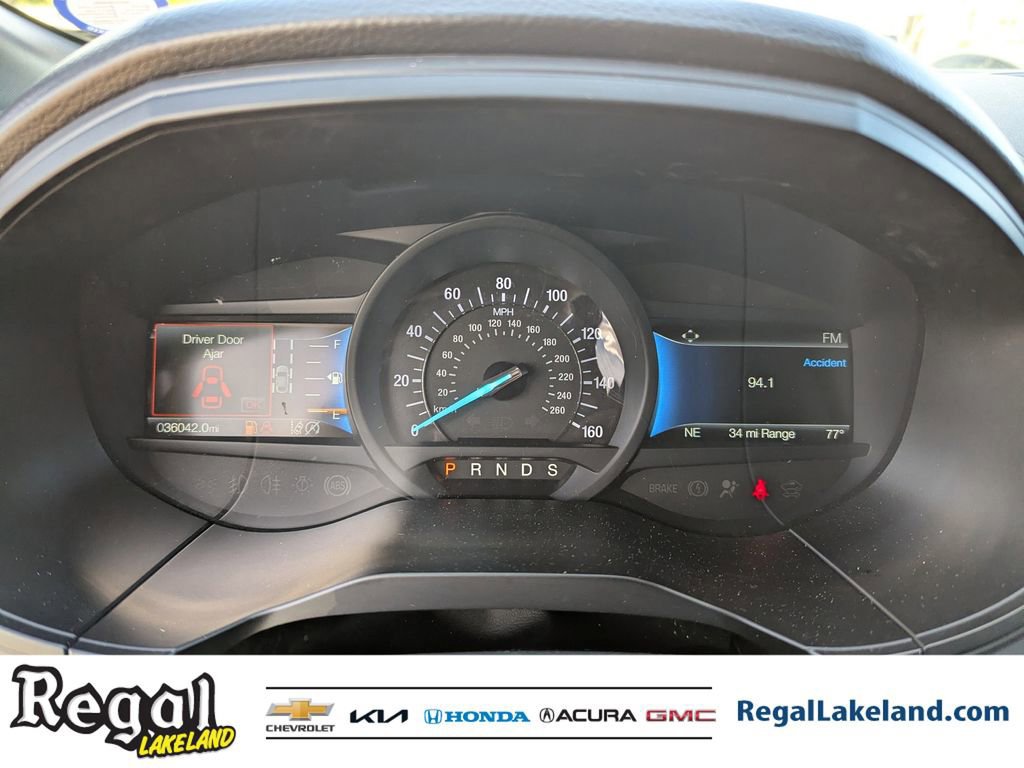 Used 2023 Ford Edge ST-Line image 29