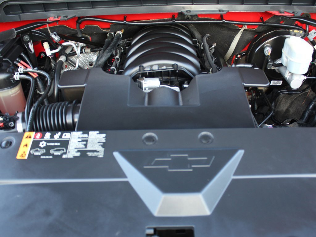 Used 2018 Chevrolet Silverado 1500 LT w/ Texas Edition image 30