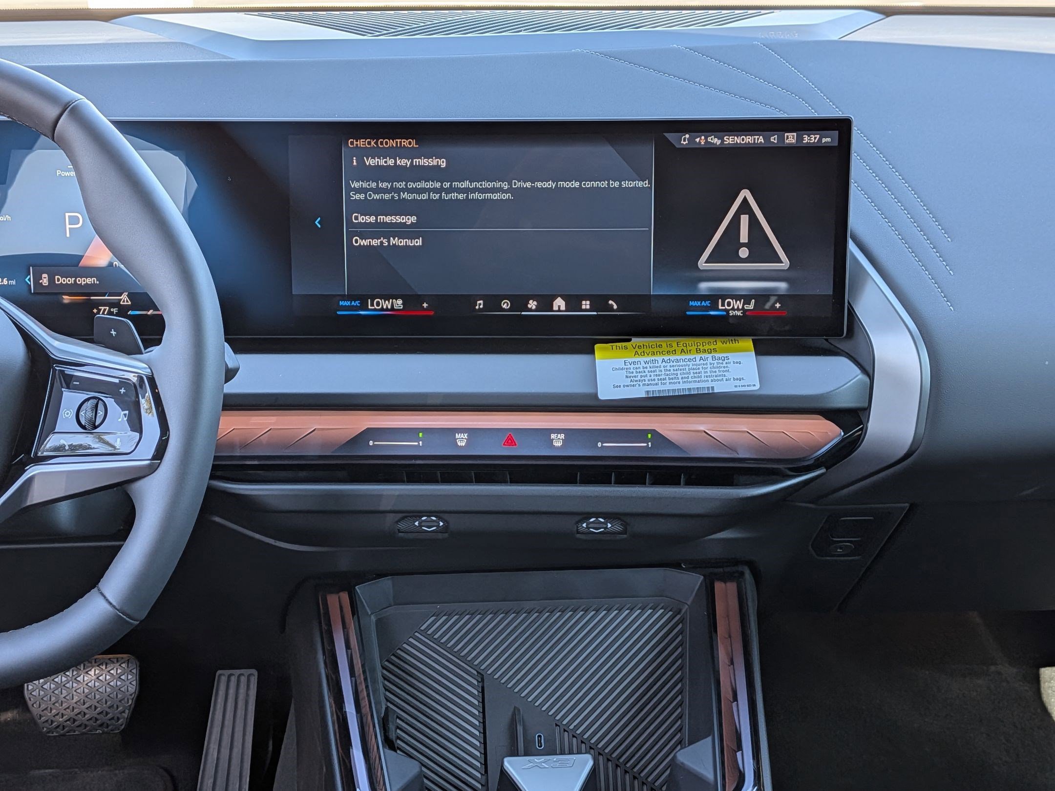 Used 2026 BMW X3 xDrive30 w/ Convenience Package image 28