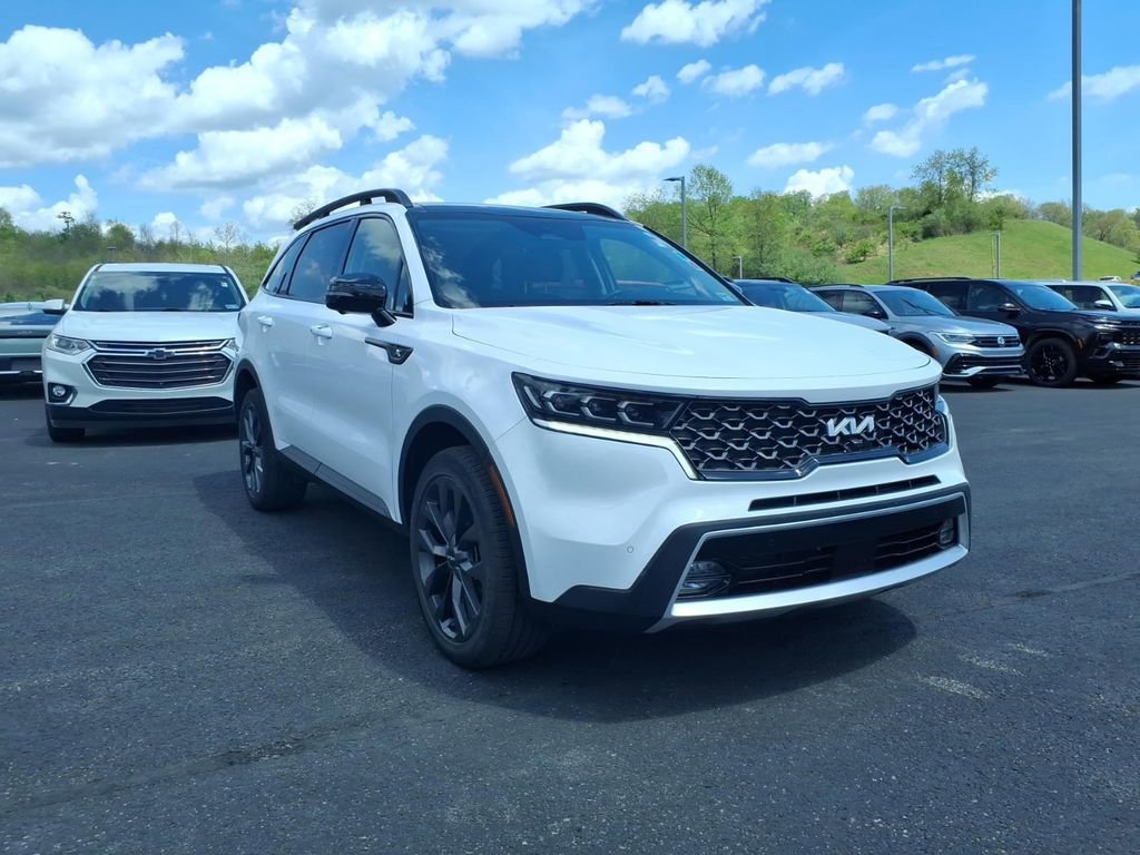 Used 2023 Kia Sorento SX Prestige AWD/4WD image 5