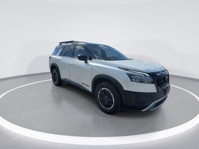 Used 2023 Nissan Pathfinder Rock Creek AWD/4WD video 2