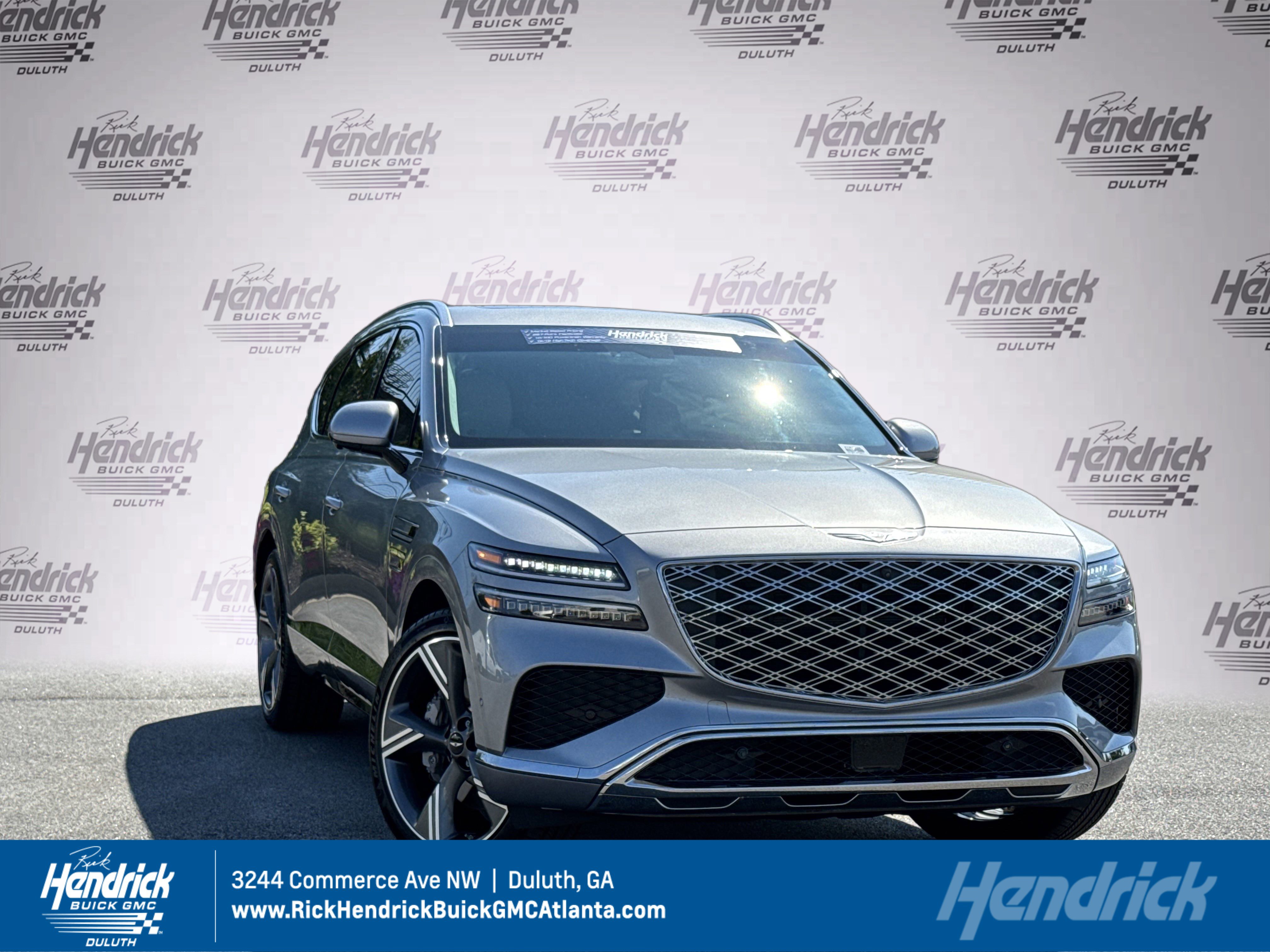 Used 2025 Genesis GV80 3.5T Prestige