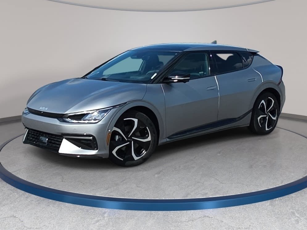 Used 2023 Kia EV6 GT-Line w/ GT-Line Suede Seat Package