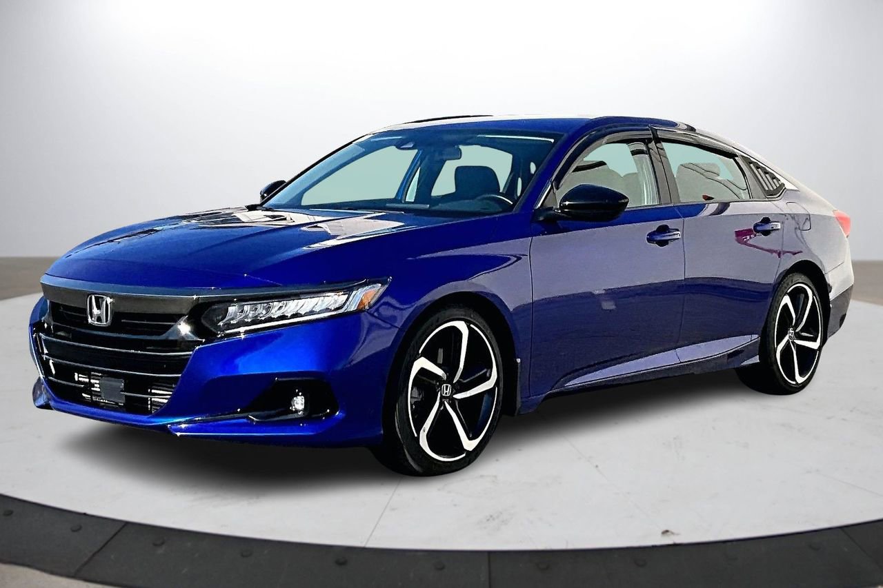 Used 2022 Honda Accord Sport Special Edition image 4
