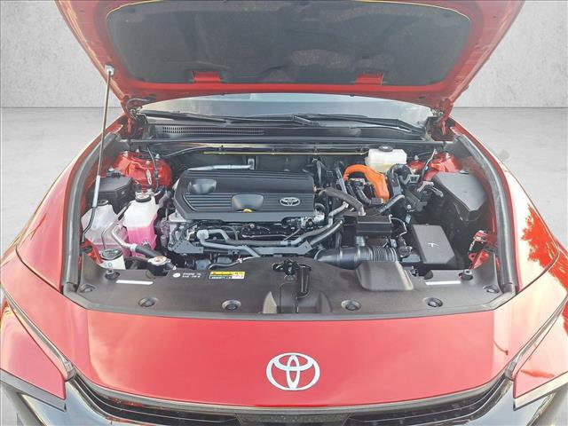 Certified 2024 Toyota Crown XLE w/ Carpet Mat Package (TMS) image 22