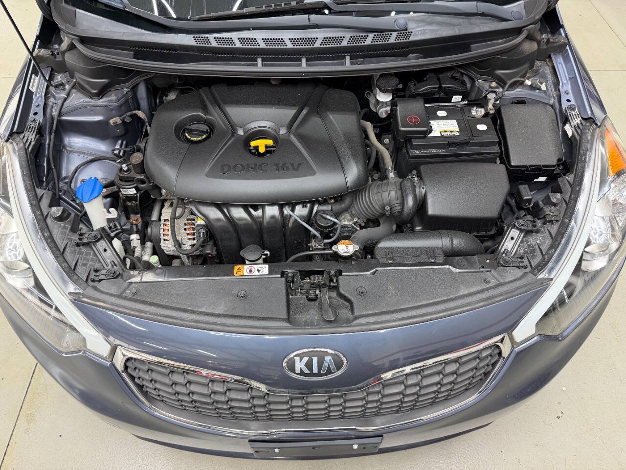 Used 2014 Kia Forte LX w/ Popular Package FWD image 7