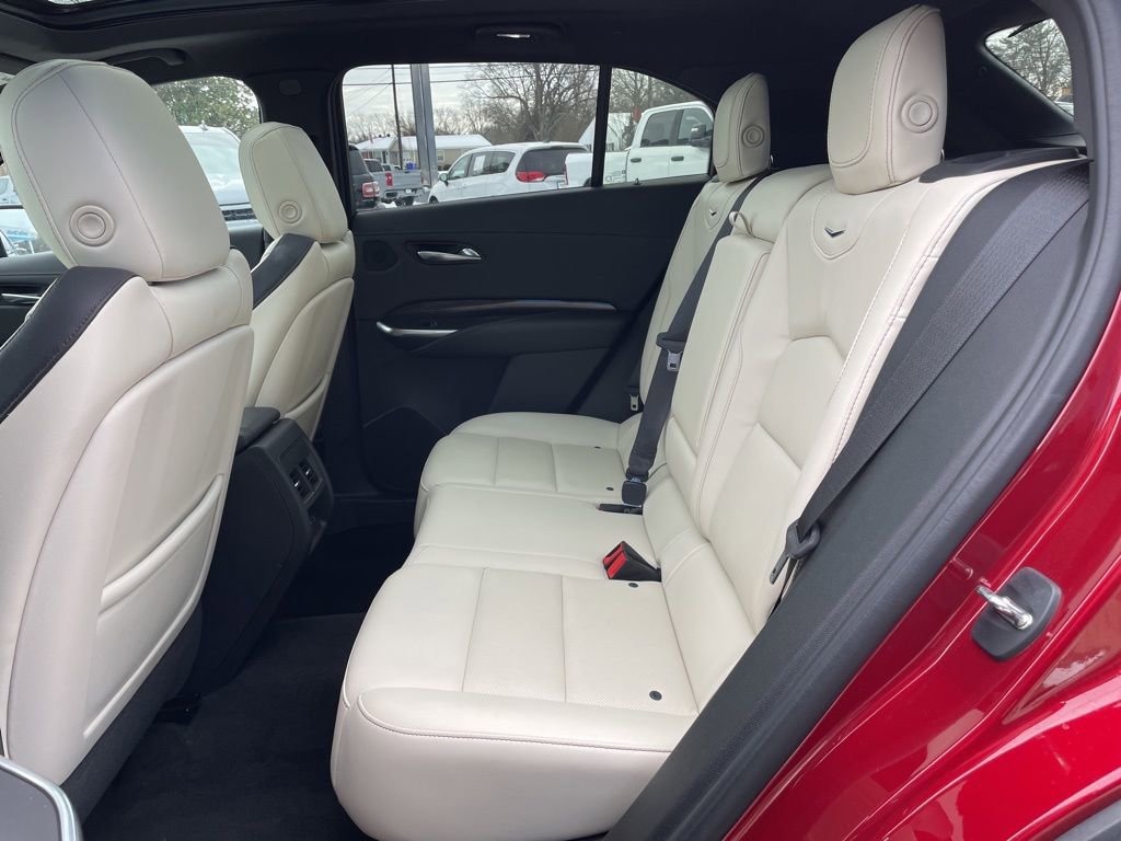 Used 2021 Cadillac XT4 Sport image 41