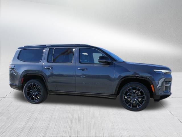 New 2026 Jeep Grand Wagoneer Summit w/ Rear Seat Video Group I AWD/4WD image 2