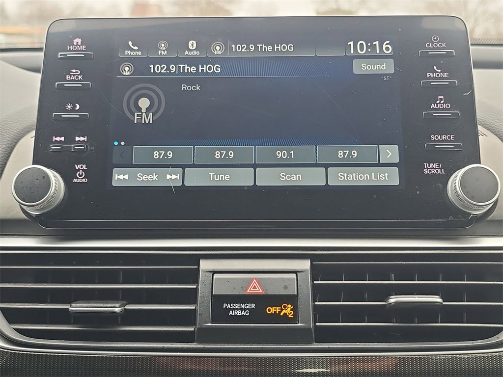 Used 2022 Honda Accord Sport image 13