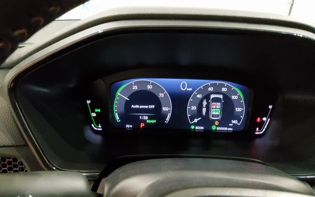 New 2026 Honda CR-V Sport-L image 22