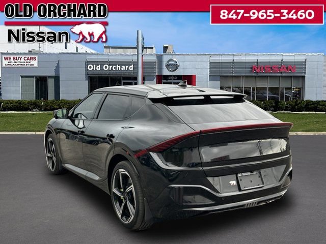 Used 2023 Kia EV6 GT AWD/4WD image 7