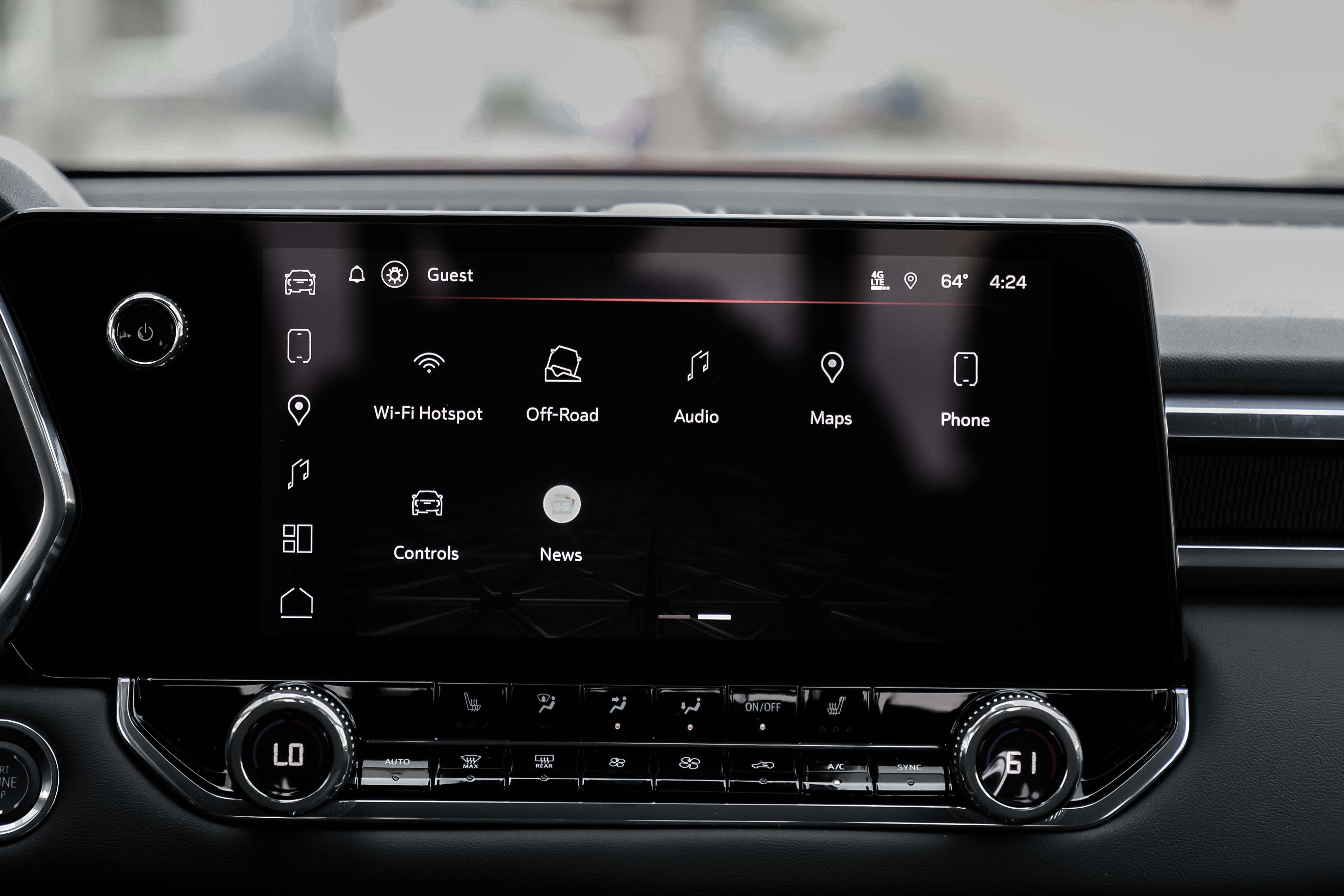 New 2026 GMC Canyon Elevation w/ Convenience Package image 32