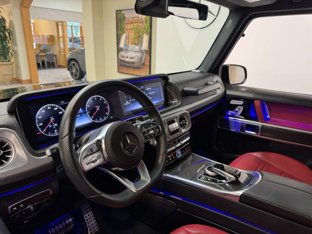Used 2021 Mercedes-Benz G 550 image 6