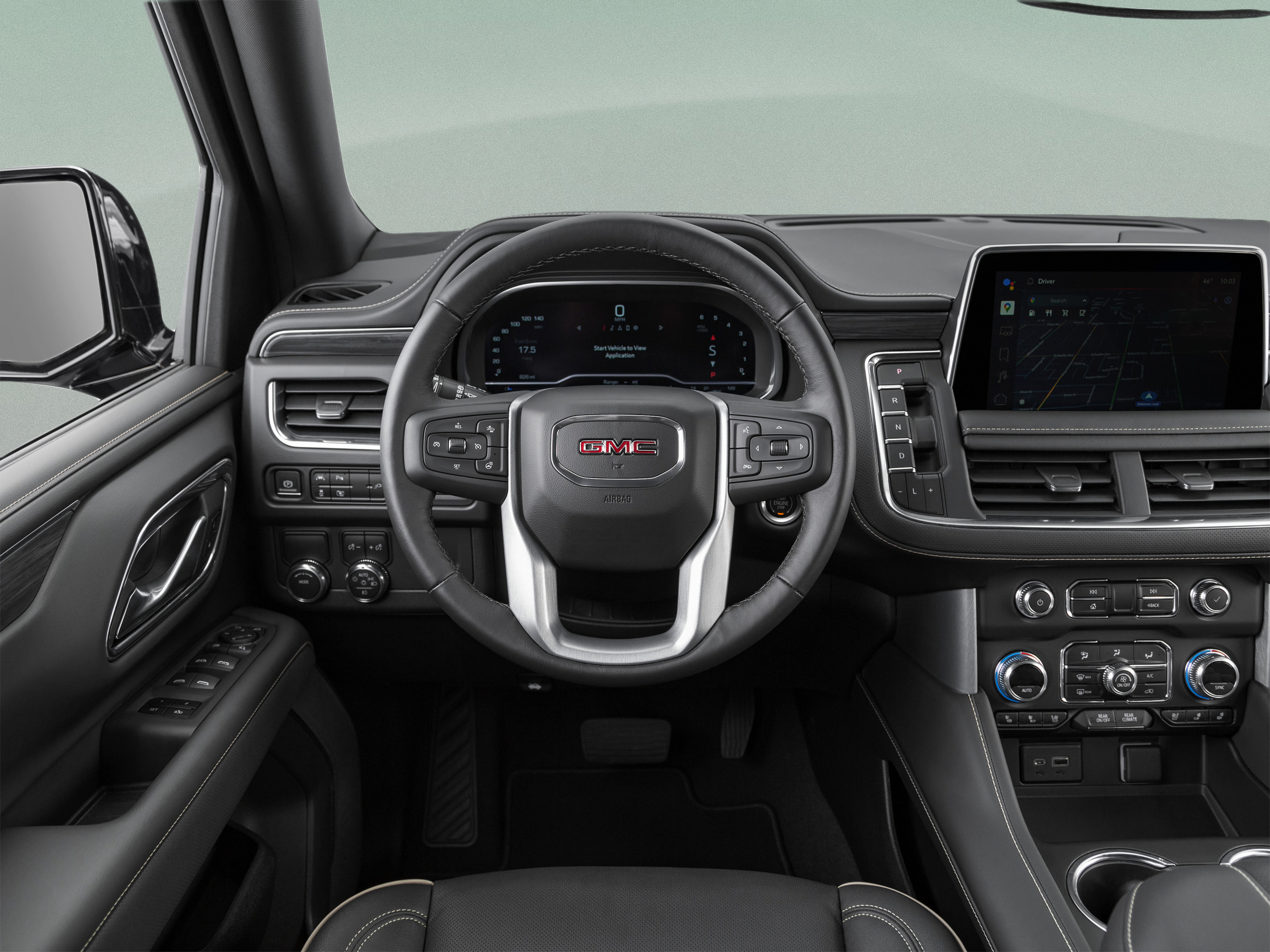 Used 2022 GMC Yukon SLT w/ SLT Premium Package AWD/4WD image 42