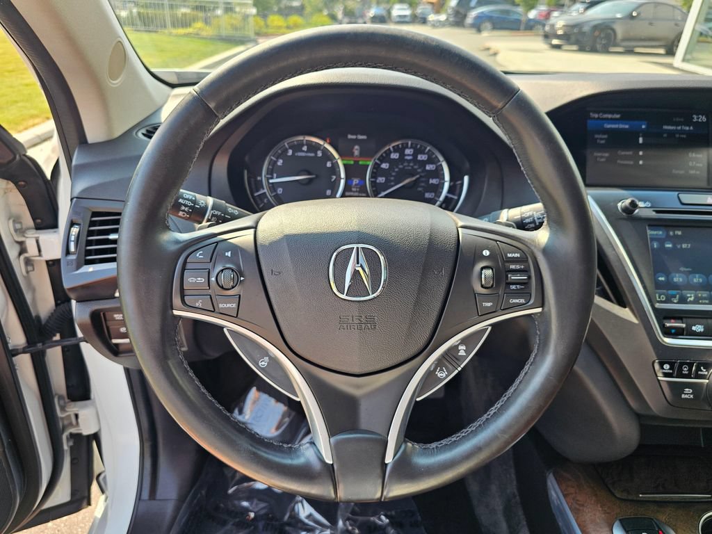 Used 2020 Acura MDX w/ Advance Package AWD/4WD image 28