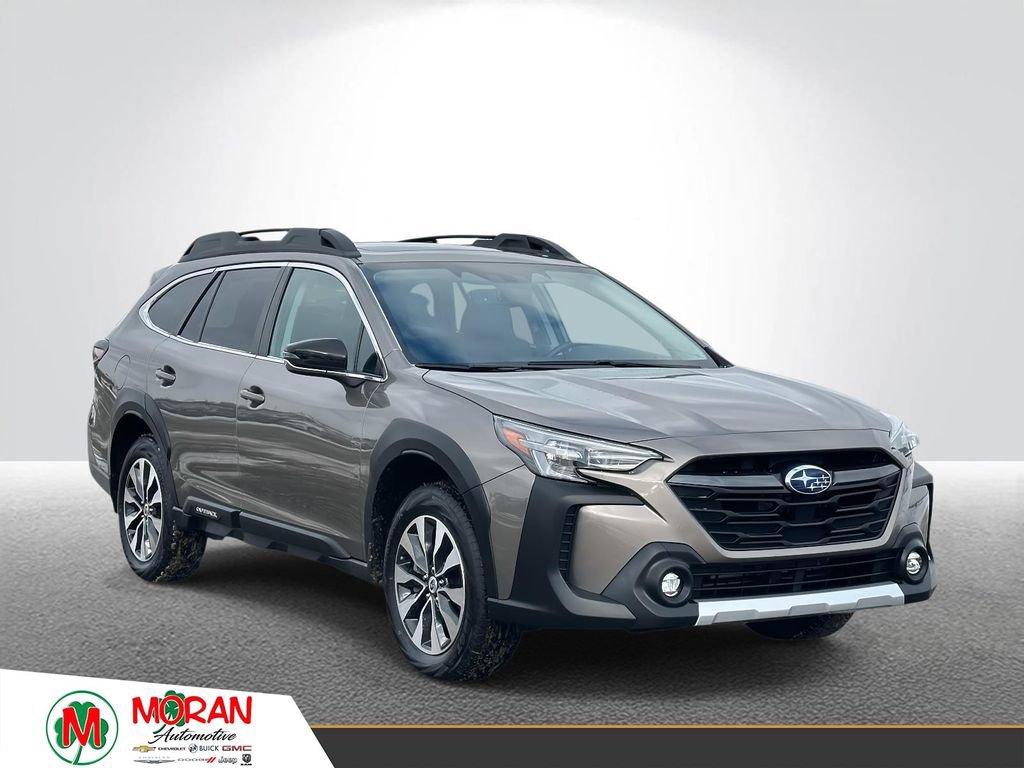 Used 2024 Subaru Outback Limited XT image 1