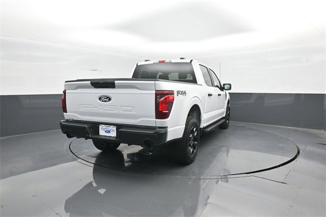 New 2025 Ford F150 STX w/ Equipment Group 201A FX4 image 7