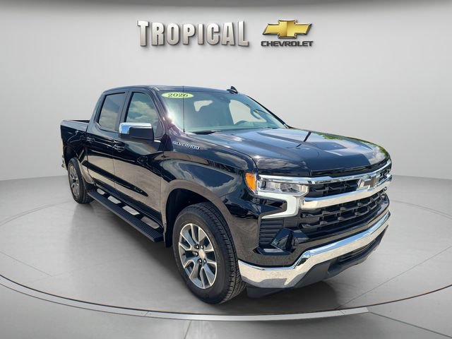 New 2026 Chevrolet Silverado 1500 LT RWD image 7