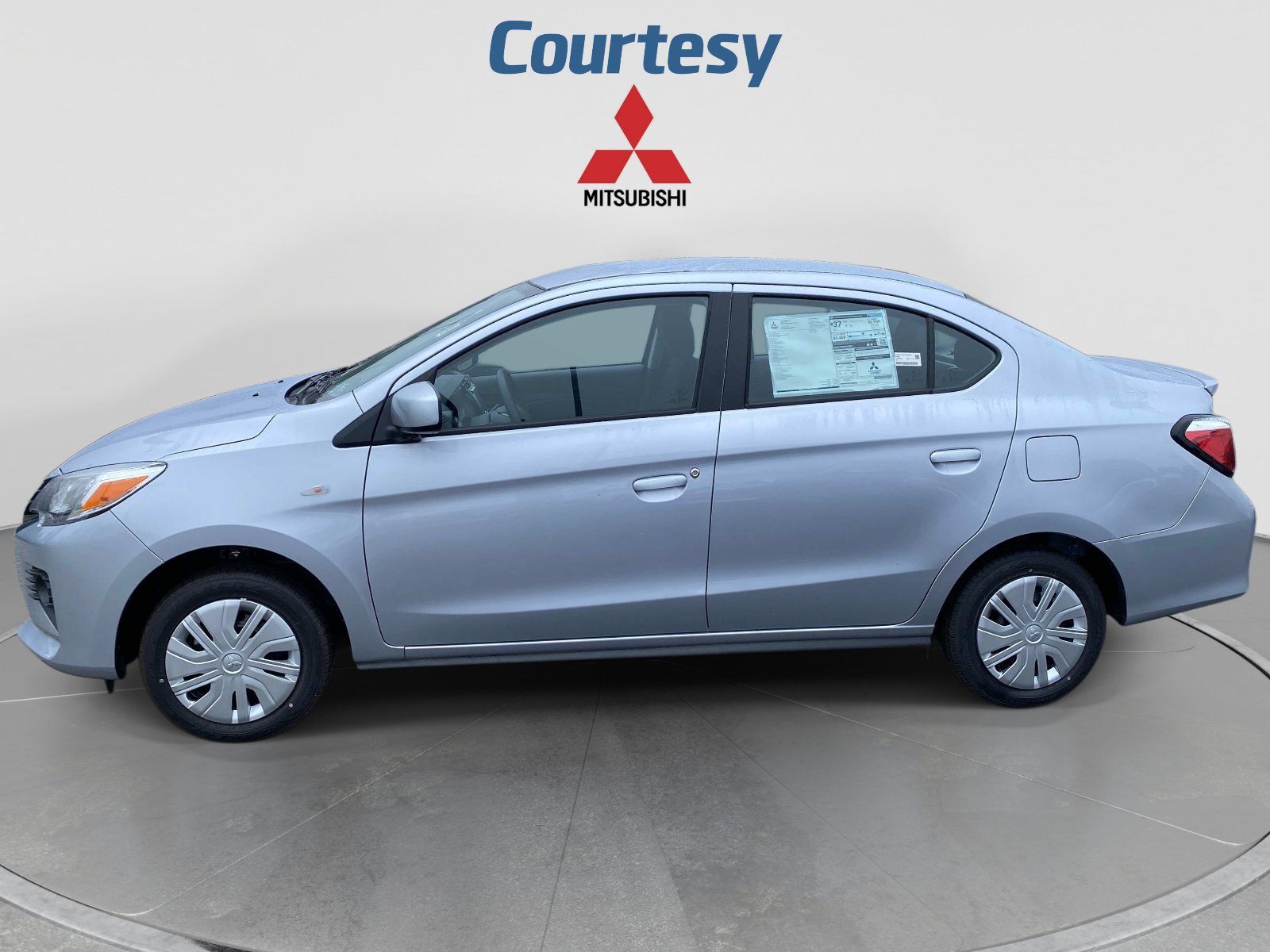 Used 2024 Mitsubishi Mirage G4 ES FWD image 2