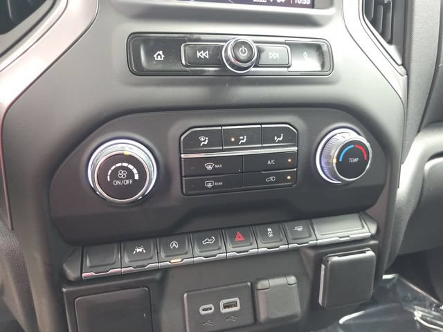 Used 2023 Chevrolet Silverado 1500 Custom RWD image 24