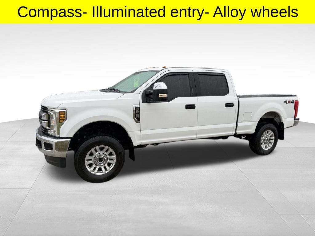 Used 2019 Ford F250 XLT w/ XLT Value Package image 3