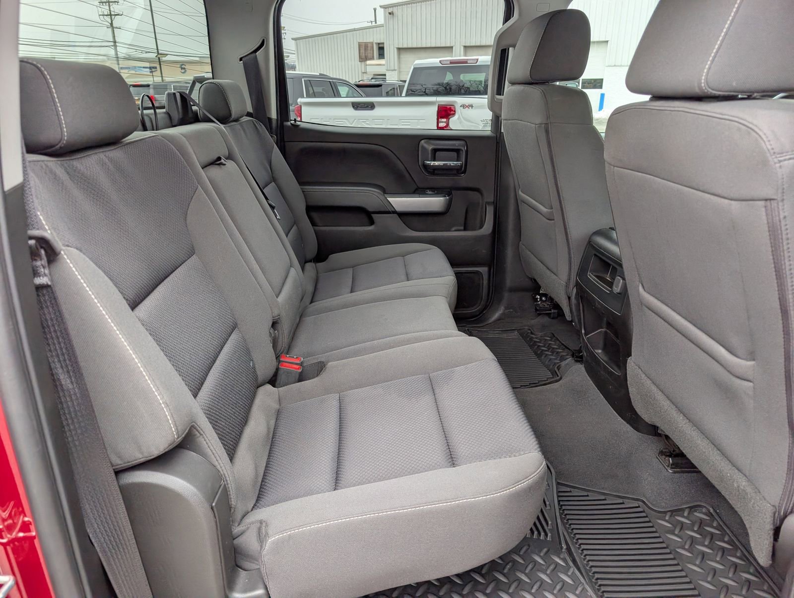 Used 2019 Chevrolet Silverado 2500 LT w/ LT Convenience Package image 15
