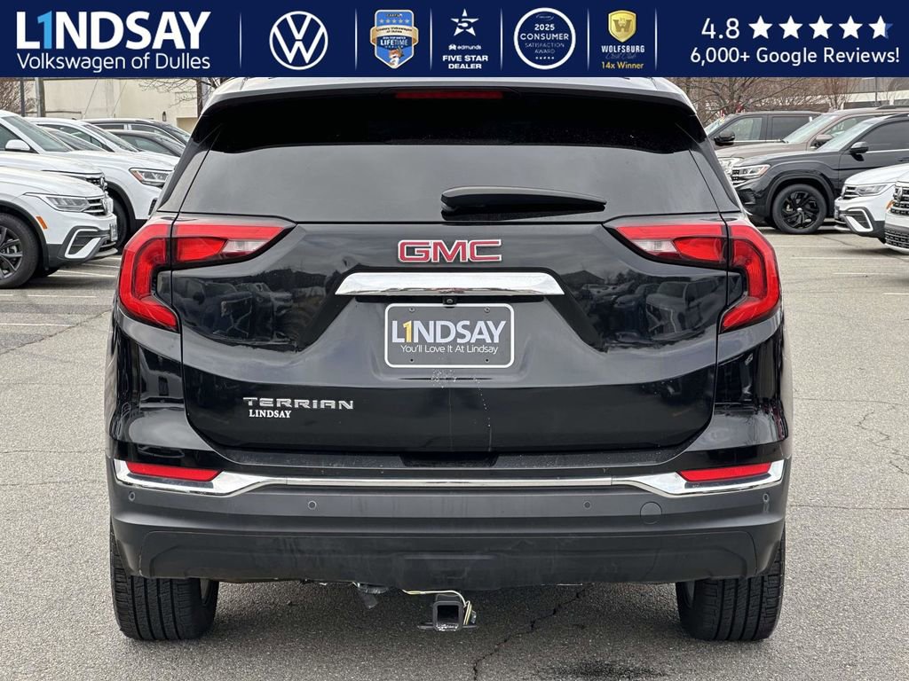 Used 2019 GMC Terrain SLT w/ Preferred Package image 5