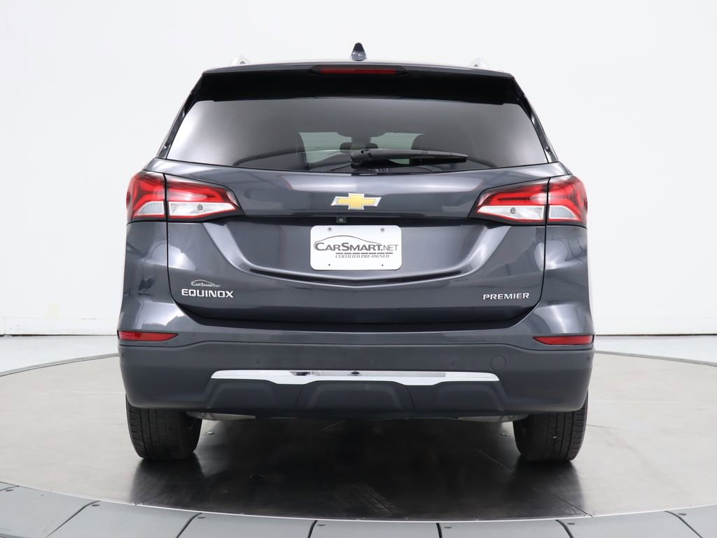Used 2022 Chevrolet Equinox Premier FWD image 4
