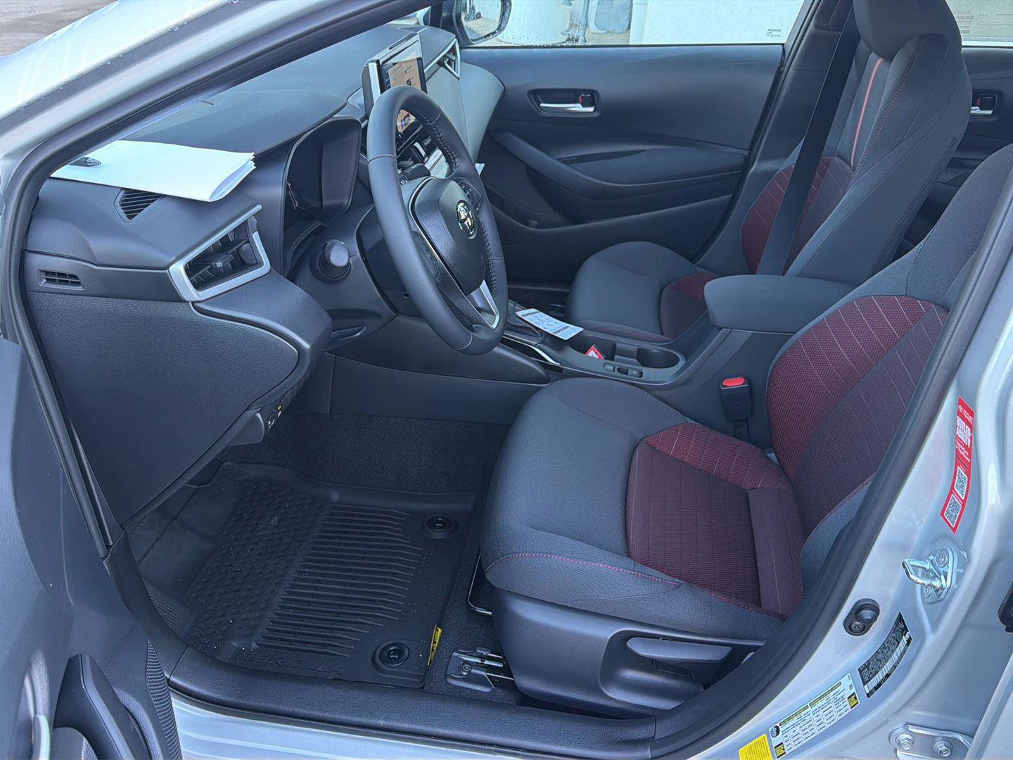 New 2027 Toyota Corolla SE FWD image 10