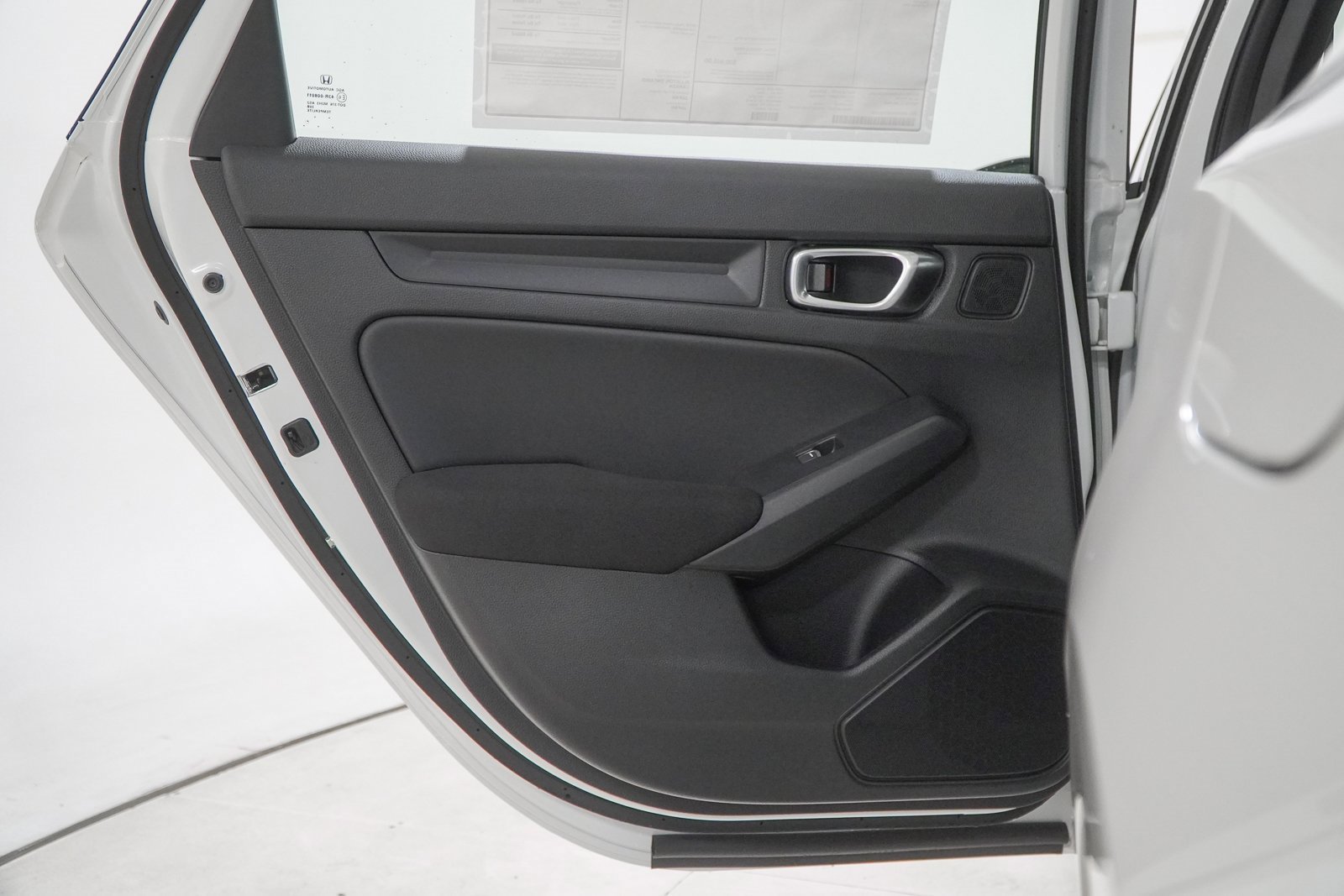 New 2026 Honda Civic Sport image 37