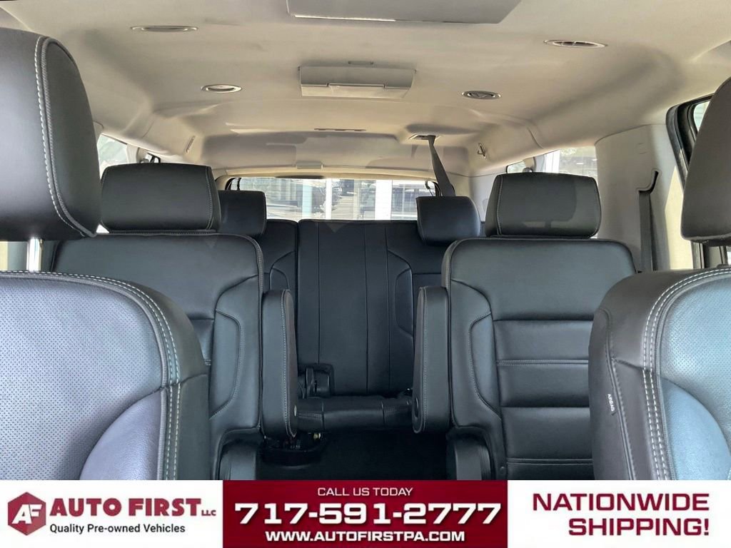 Used 2018 GMC Yukon XL Denali w/ Open Road Package AWD/4WD image 17