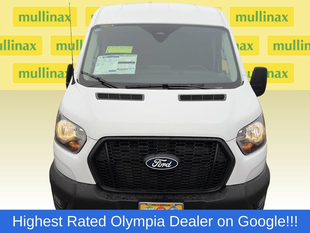 New 2026 Ford Transit 250 148 Medium Roof Extended AWD image 10