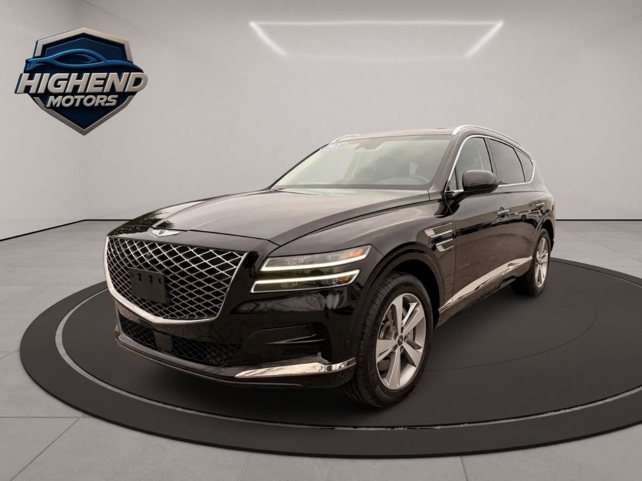 Used 2021 Genesis GV80 3.5T w/ Advanced Package 06 image 4