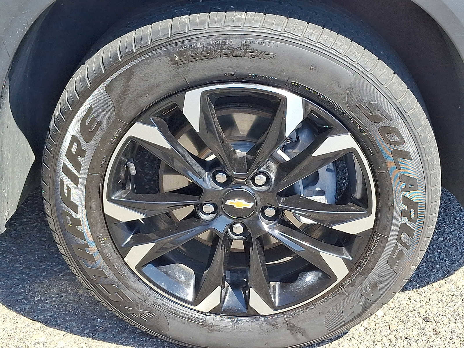 Used 2021 Chevrolet TrailBlazer LT w/ Convenience Package AWD/4WD image 9