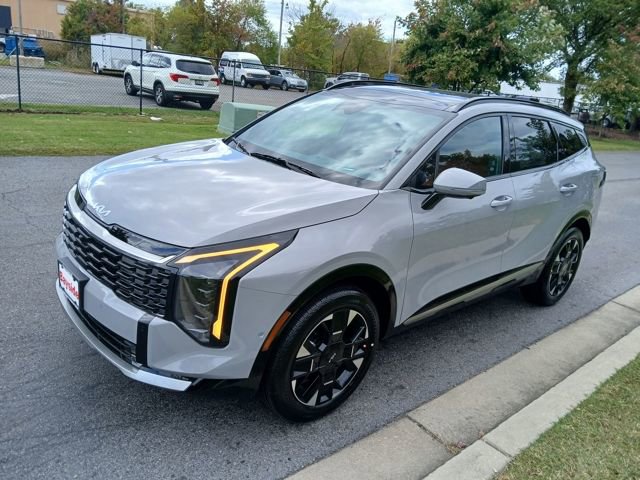 New 2026 Kia Sportage SX Prestige AWD/4WD image 7