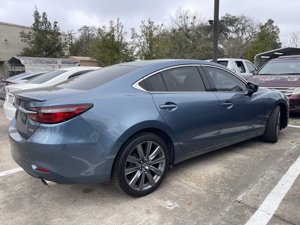 Used 2018 MAZDA MAZDA6 Touring image 3