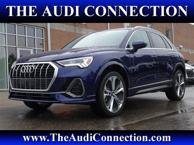Certified 2021 Audi Q3 2.0T Premium Plus w/ Premium Plus Package