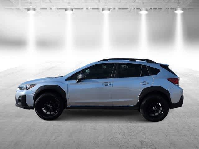 Used 2021 Subaru Crosstrek 2.5i Sport w/ Popular Package #3 AWD/4WD image 5