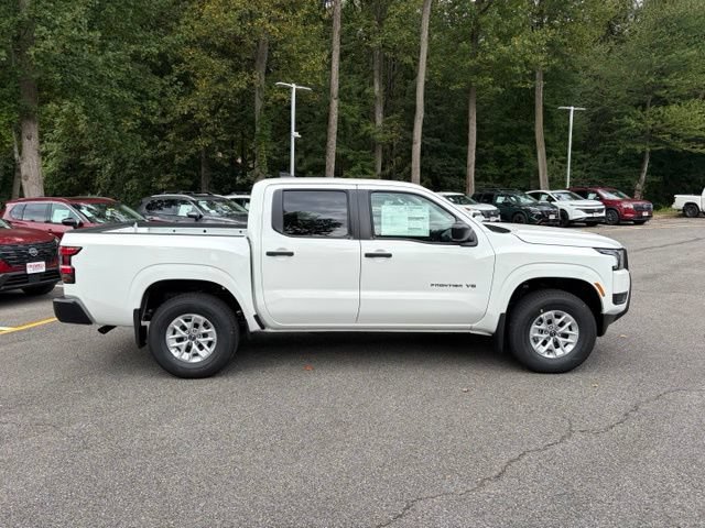 New 2027 Nissan Frontier S AWD/4WD image 8