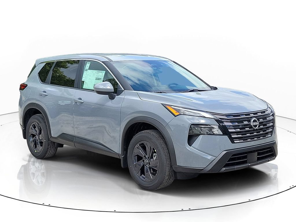 New 2026 Nissan Rogue SV