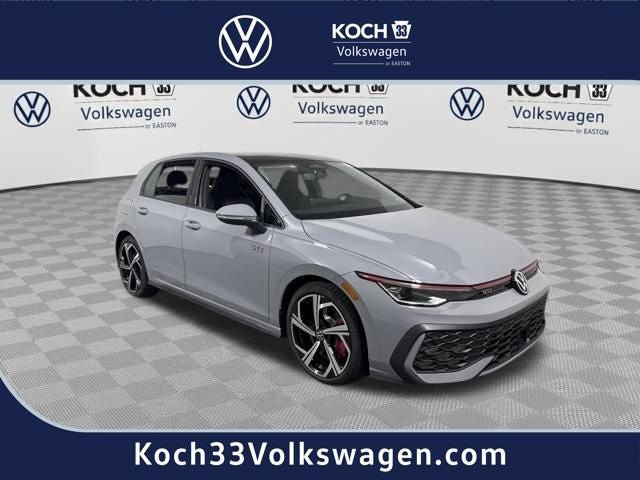 New 2026 Volkswagen GTI SE FWD image 1