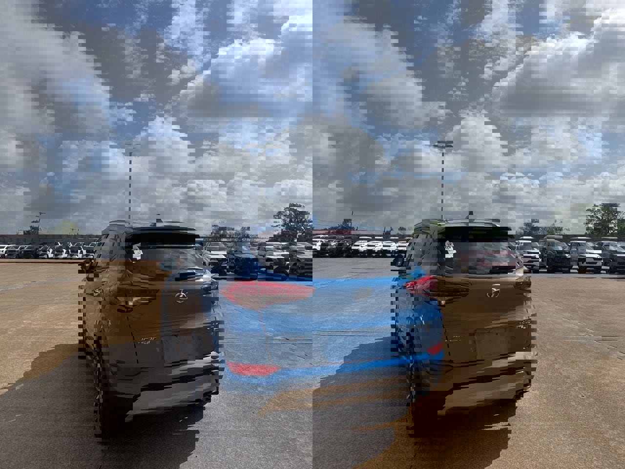 Used 2016 Hyundai Tucson Limited image 18