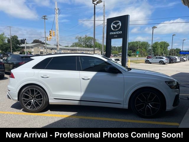 Used 2020 Audi SQ8 Premium Plus AWD/4WD image 6
