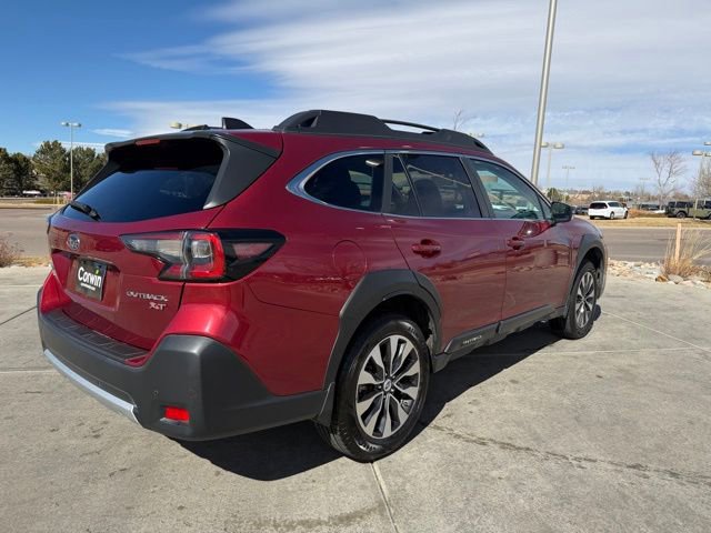 Used 2024 Subaru Outback Limited XT image 8